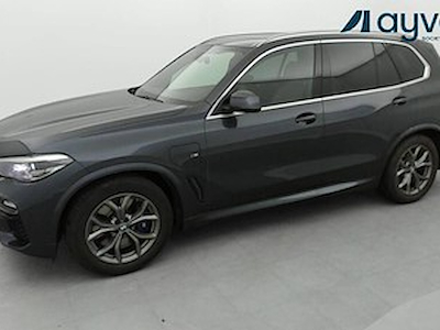 BMW X5 45e xdrive m-sport 286 CV Sky Lounge, Sieges Confort