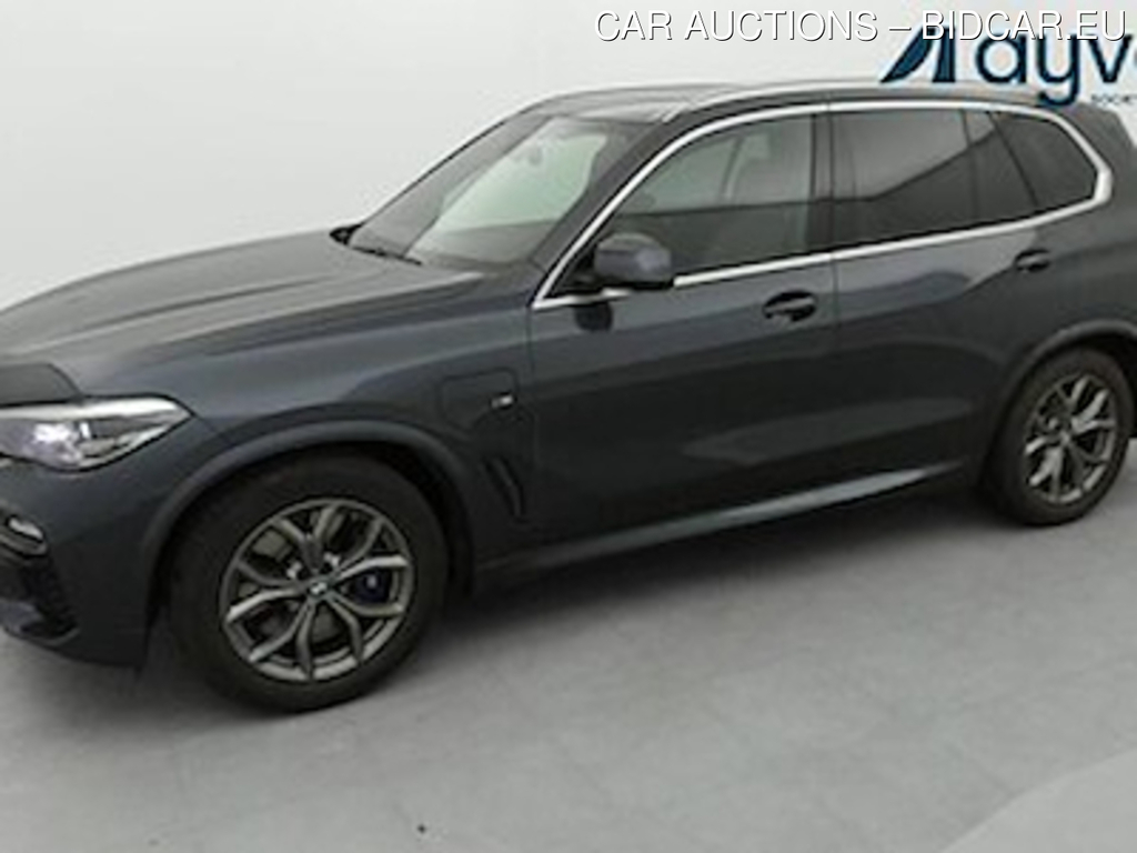 BMW X5 45e xdrive m-sport 286 CV Sky Lounge, Sieges Confort