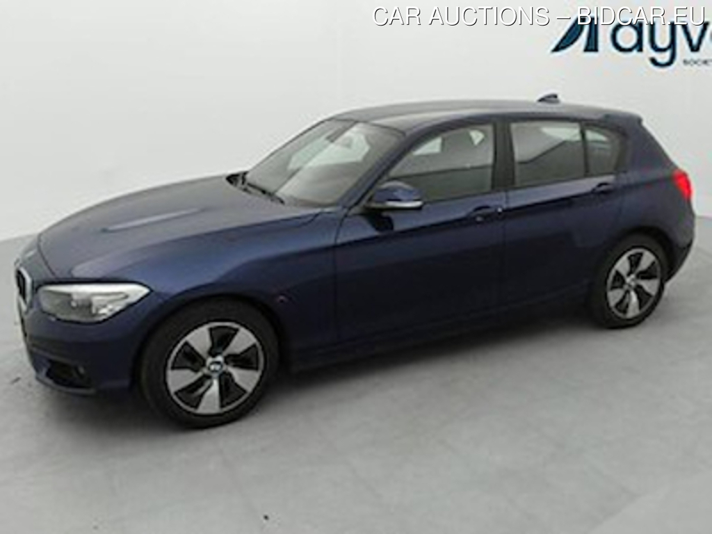 BMW 116 D model advantage 116 CV Business Pack