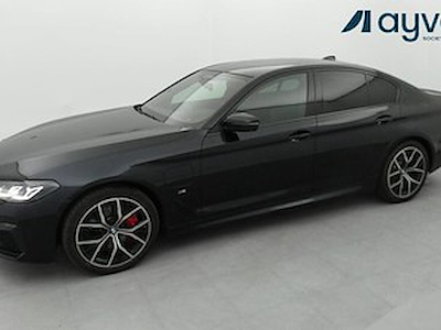 BMW 545 E xdrive berline m-sport 286 CV Packs Business, Safety, Comfort Plus, Innovation, Driving Assistant Plus