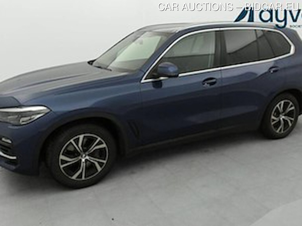 BMW X5 30d xdrive 7pl 265 CV Business Pack, Driving Assistant Pack, 7 Sieges, Attelage