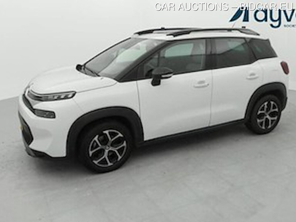 Citroen C3 aircross 1.2 puretech shine 130 CV Pack Techno, Safety Pack, Toit Pano