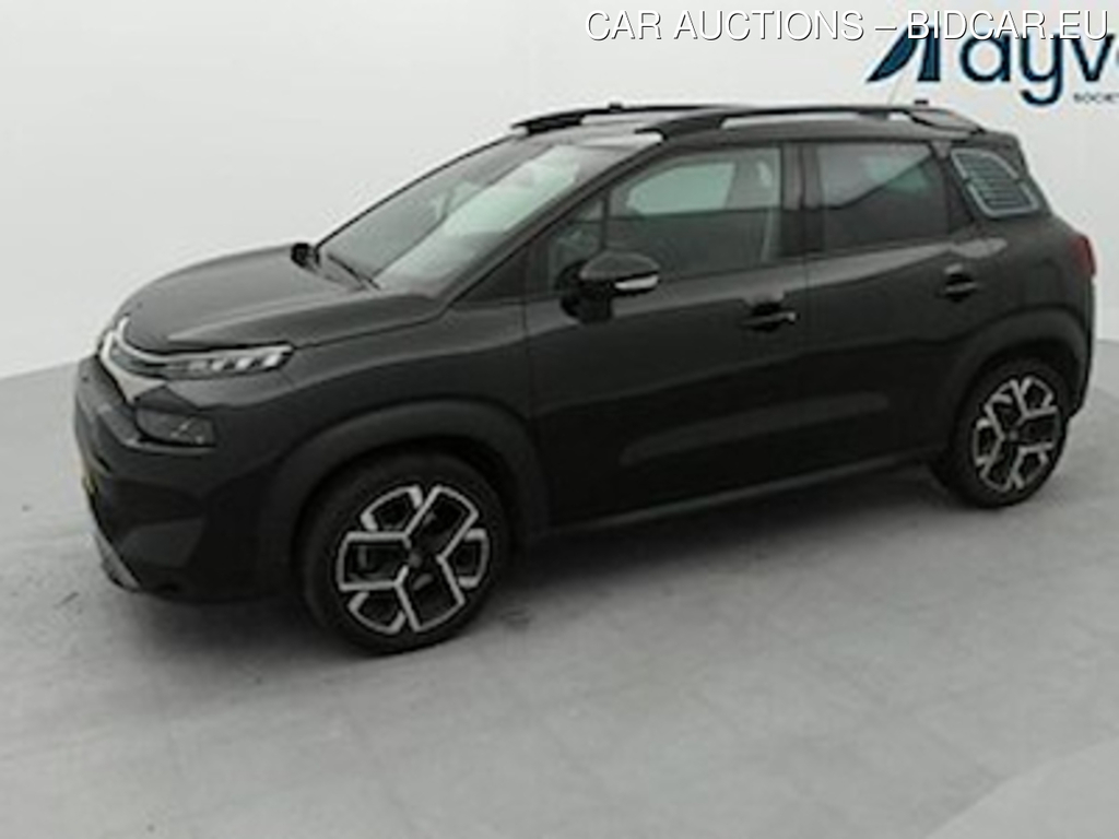 Citroen C3 aircross 1.2 puretech shine 130 CV Toit Pano, Pack Techno