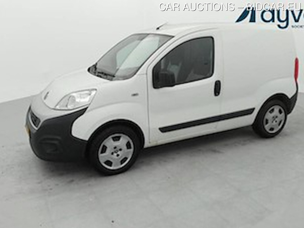 Fiat Fiorino cargo 1.3 multijet SX 80 CV Radionavigateur couleur, Clim, Habillage PVC