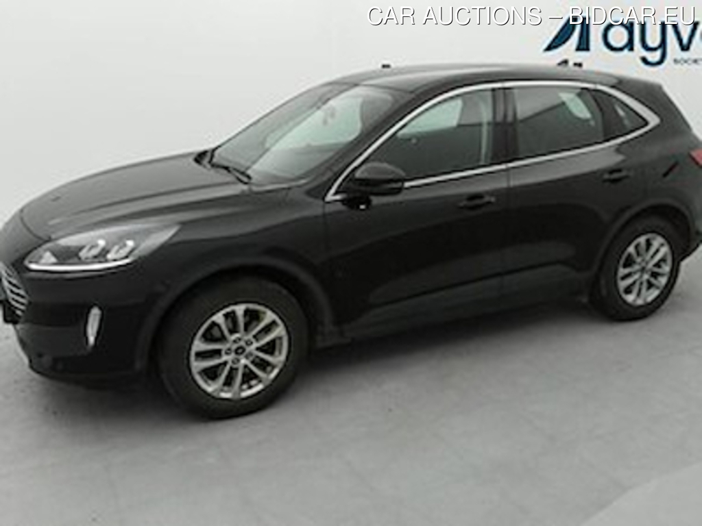 Ford Kuga 2.0 ecoblue titanium 150 CV Attelage, Winter Pack