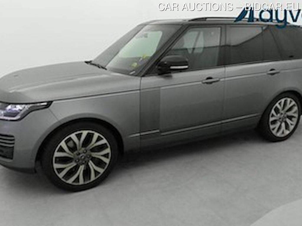 Land Rover Range rover 3.0 sdv6 275 CV Vogue LE