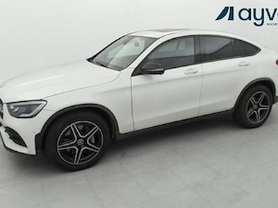 Mercedes-Benz Glc coupe 220 D 4-matic busine 194 CV Pack Plus, Pack Nivht, Toit Pano, Cuir