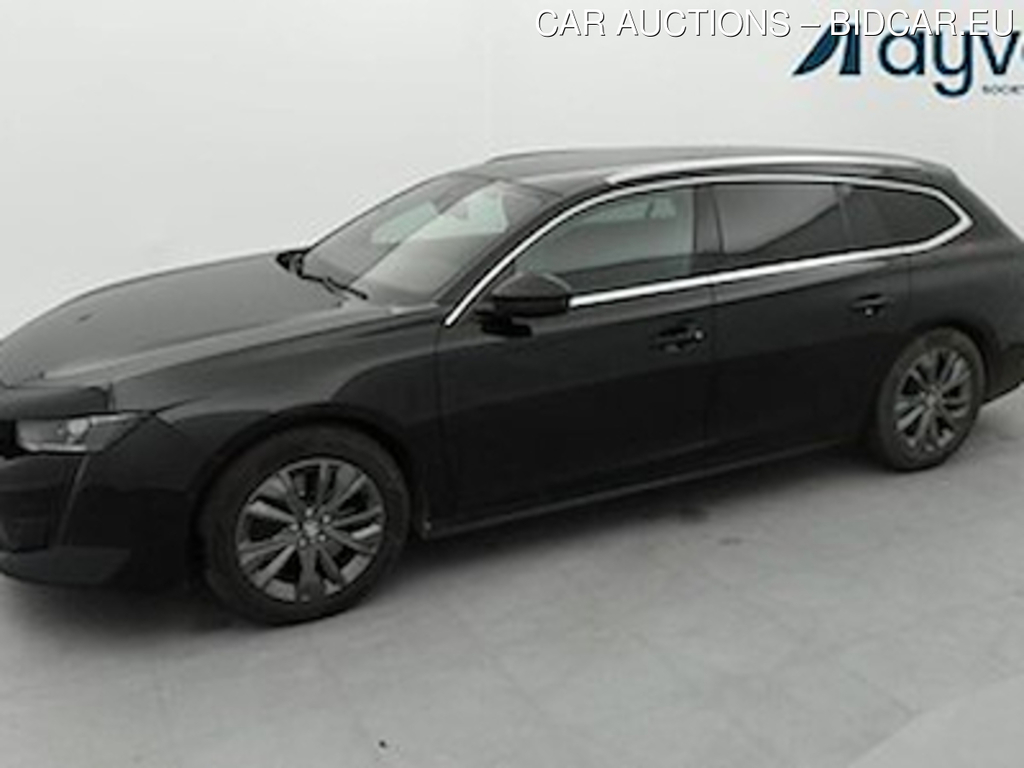 Peugeot 508 SW 2.0 bluehdi allure 163 CV Allure, Peinture Metal