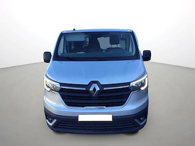 Renault Trafic 2.0 dci confort swb 2.7 130 CV Camera