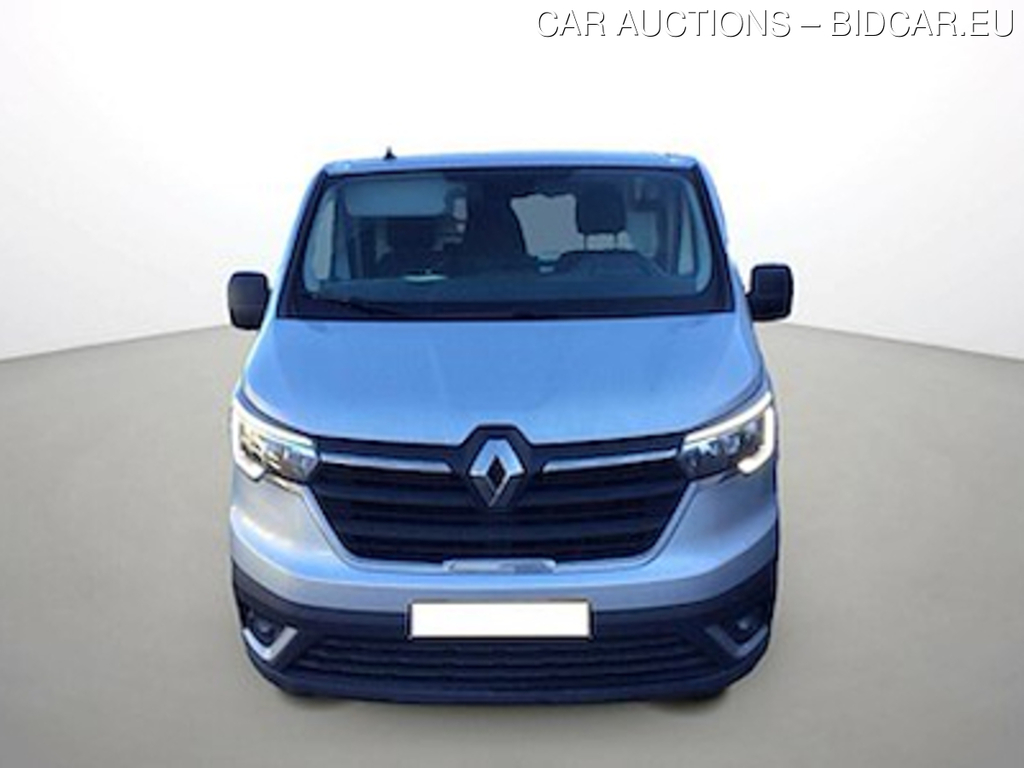 Renault Trafic 2.0 dci confort swb 2.7 130 CV Camera