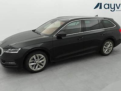 Skoda Octavia combi 2.0 tdi clever 150 CV Travel Assist, Side Assist, Attelage