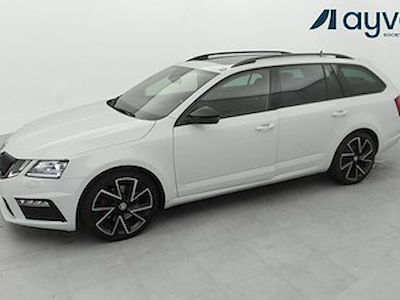 Skoda Octavia combi RS 2.0 tdi 4x4 184 CV Pack Premium, Toit ouvrant panoramique Alcantara, Attelage