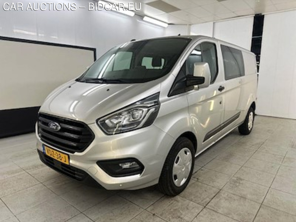 Ford Transit custom 2.0TDCi 320 L2H1 Trend DC 130pk