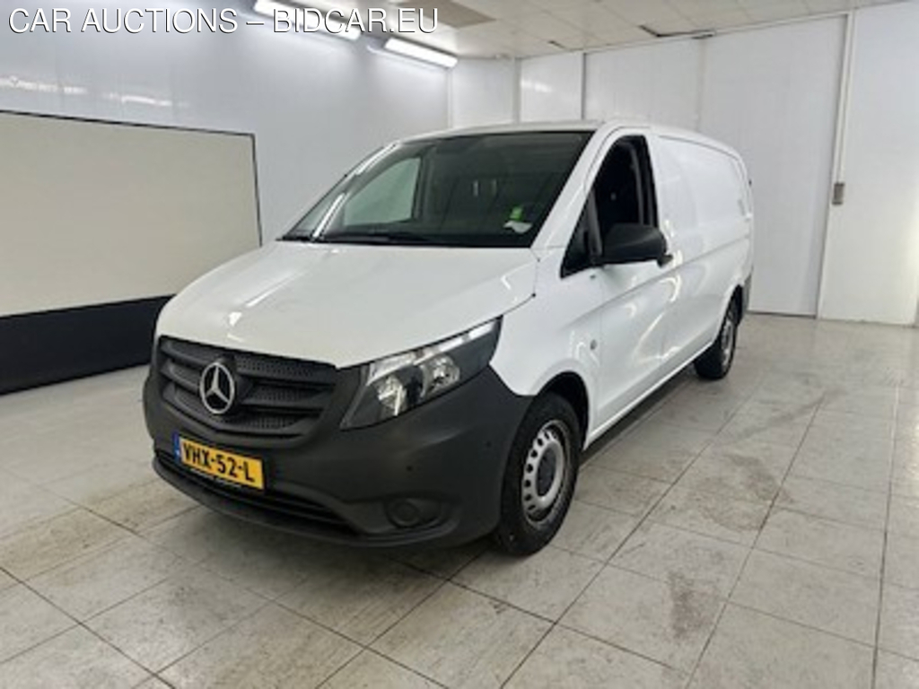 Mercedes-Benz Vito 116CDI Lang [MANUAL GEARBOX / HANDGESCHAKELD]