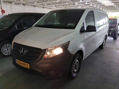 Mercedes-Benz Vito 116CDI Lang RWD [MANUAL GEARBOX / HANDGESCHAKELD]