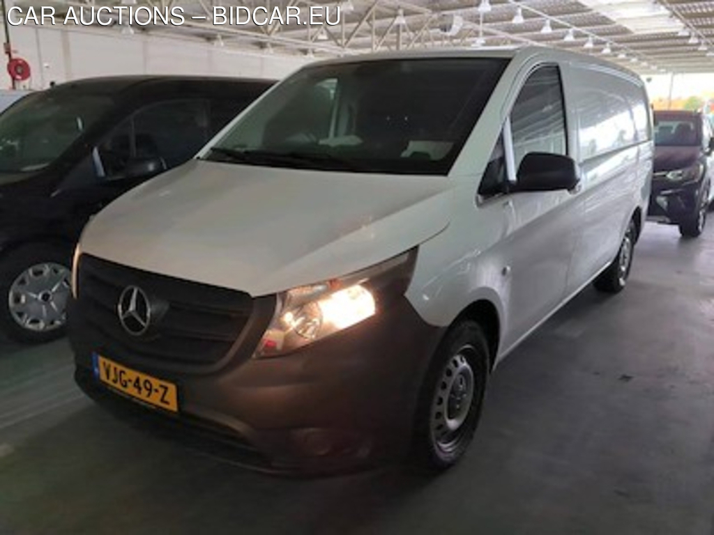 Mercedes-Benz Vito 116CDI Lang RWD [MANUAL GEARBOX / HANDGESCHAKELD]