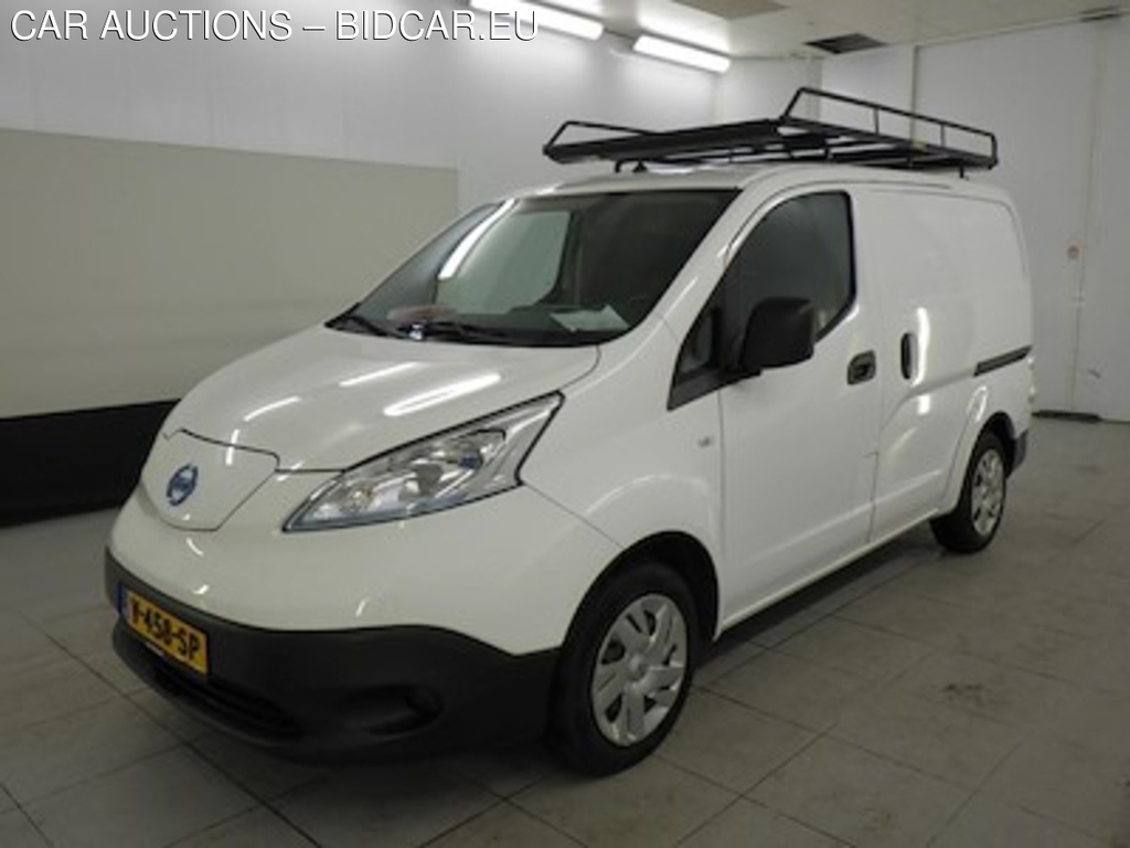 Nissan E-NV200 2.ZERO EDITION 40kWh - BATTERY INCLUDED