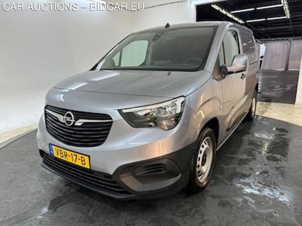 Opel Combo GB 1.6 Diesel 100pk S/S L1H1 verhoogd laadv. Edition