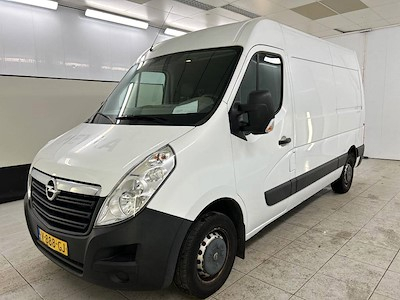 Opel Movano GB 2.3 CDTi 110pk 3300 L2H2 FWD (Euro 6) ..