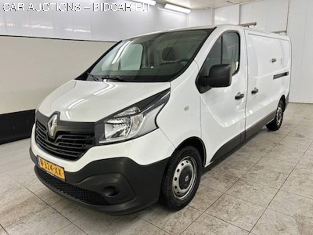 Renault Trafic GB 1.6 Energy dCi 125pk TwinTurbo L2H1 T29 Comfort