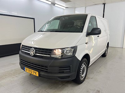 Volkswagen Transporter 2.0TDI 75kW 26T L1H1