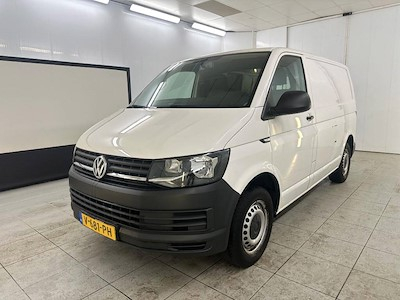 Volkswagen Transporter 2.0TDI 75kW 26T L1H1