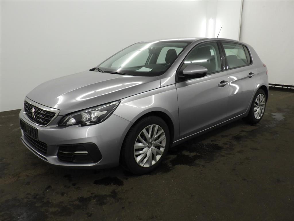 Peugeot 308 BLUE LEASE 1.5 BLUEHDI 130 5D, 2018