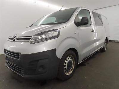 Citroen Jumpy XL BLUEHDI 120 S;S CLUB DC 4D, 2017