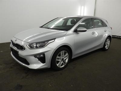 Kia Ceed 1.6 CRDI DYNAMICLINE 5D, 2018