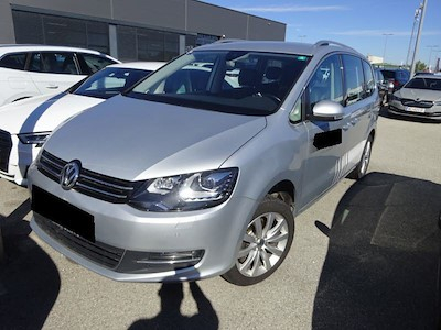 Volkswagen sharan 2.0 TDI SCR BUSINESS