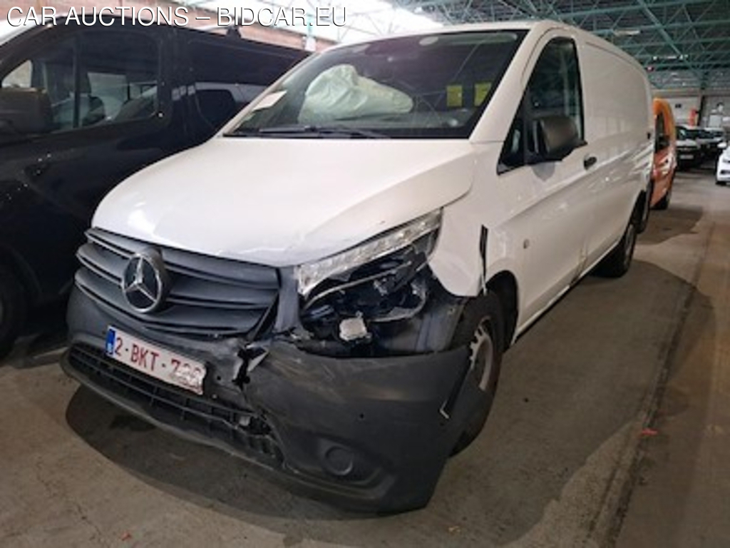 Mercedes-Benz VITO 110 CDI FWD L2ARMADA DEC 21