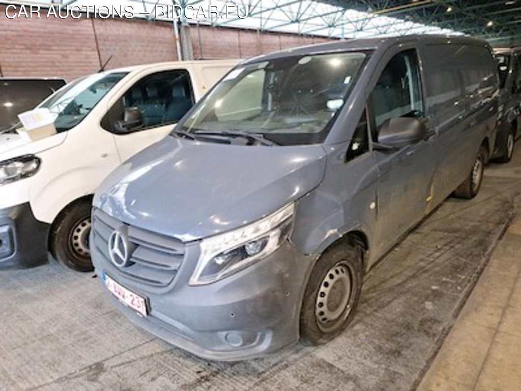 Mercedes-Benz VITO 110 CDI FWD L2ARMADA