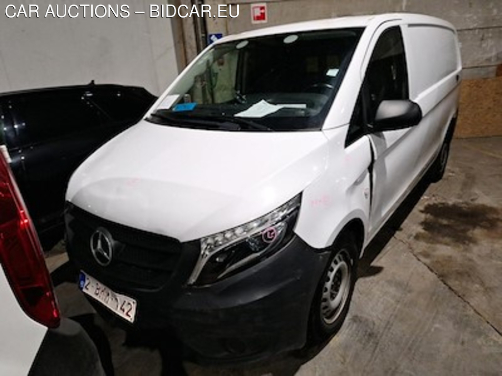 Mercedes-Benz VITO 110 CDI FWD L2ARMADA DEC 21