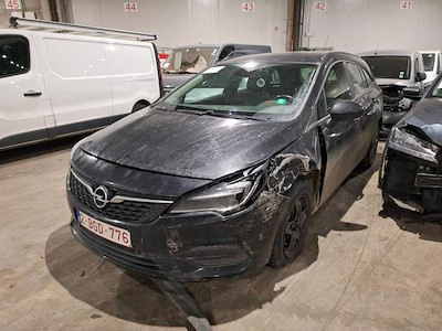 Opel Astra sports TO 1.5 TURBO D EDITION S/S (EU6AP