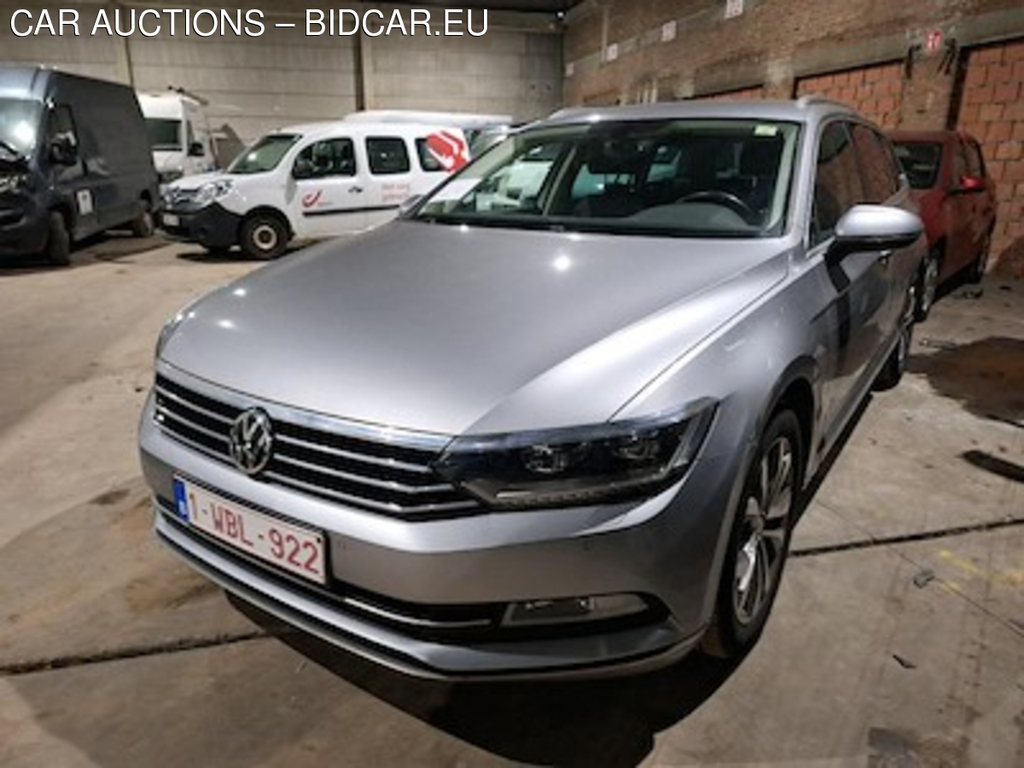 Volkswagen Passat variant 1.6 TDI HIGHLINE BUSINESS DSG