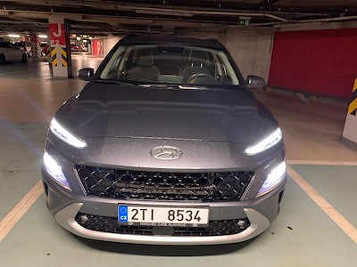 Hyundai Kona 1.0 T-GDI 88kW Style