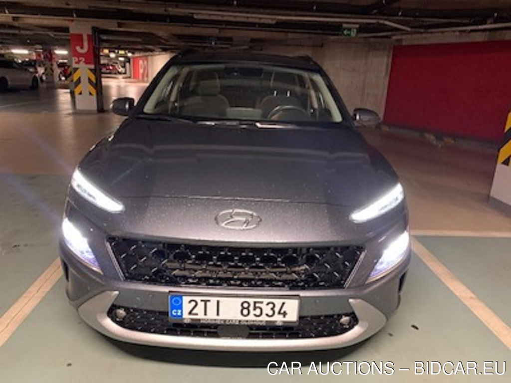 Hyundai Kona 1.0 T-GDI 88kW Style