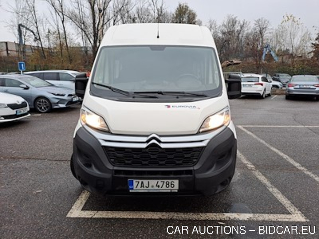 Citroen Jumper 33 L3H2 2.0 BlueHDi 130