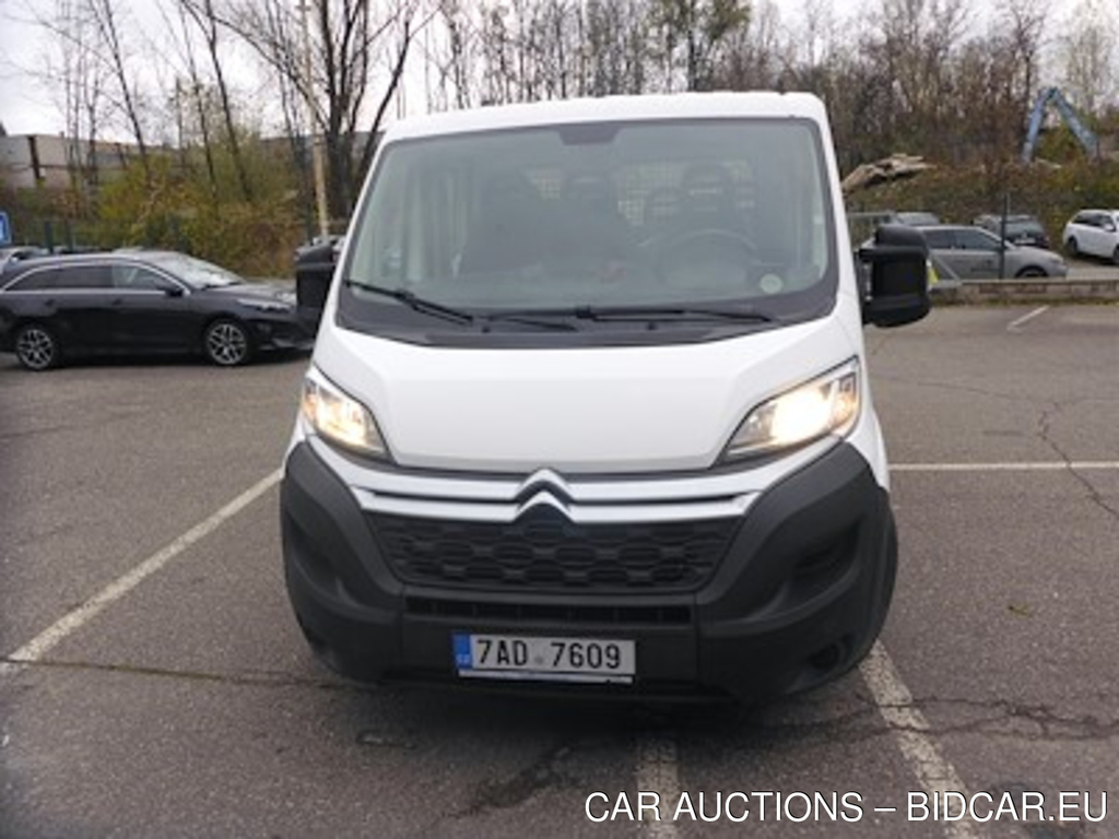 Citroen Jumper 35 L3 2.0 BlueHDi 130