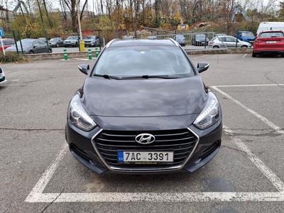 Hyundai I40 1.7 CRDi 104kW Experience DCT