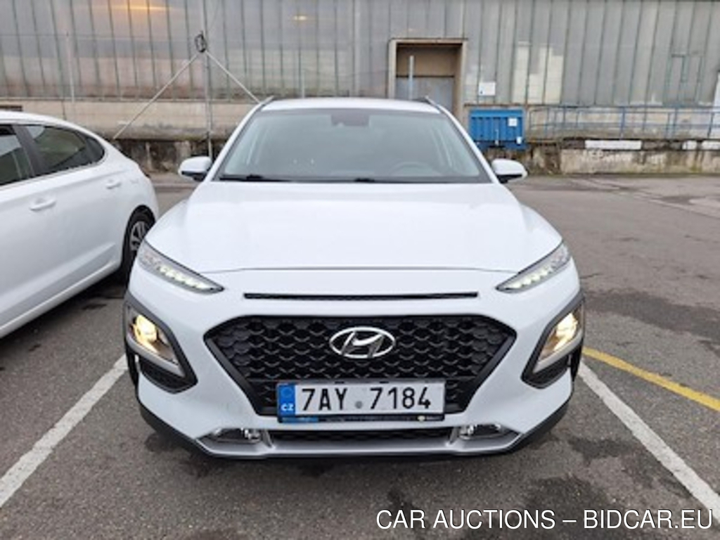 Hyundai Kona 1.0 T-GDI 120 Style