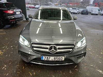 Mercedes-Benz E E 400 T 4MATIC Avantgarde