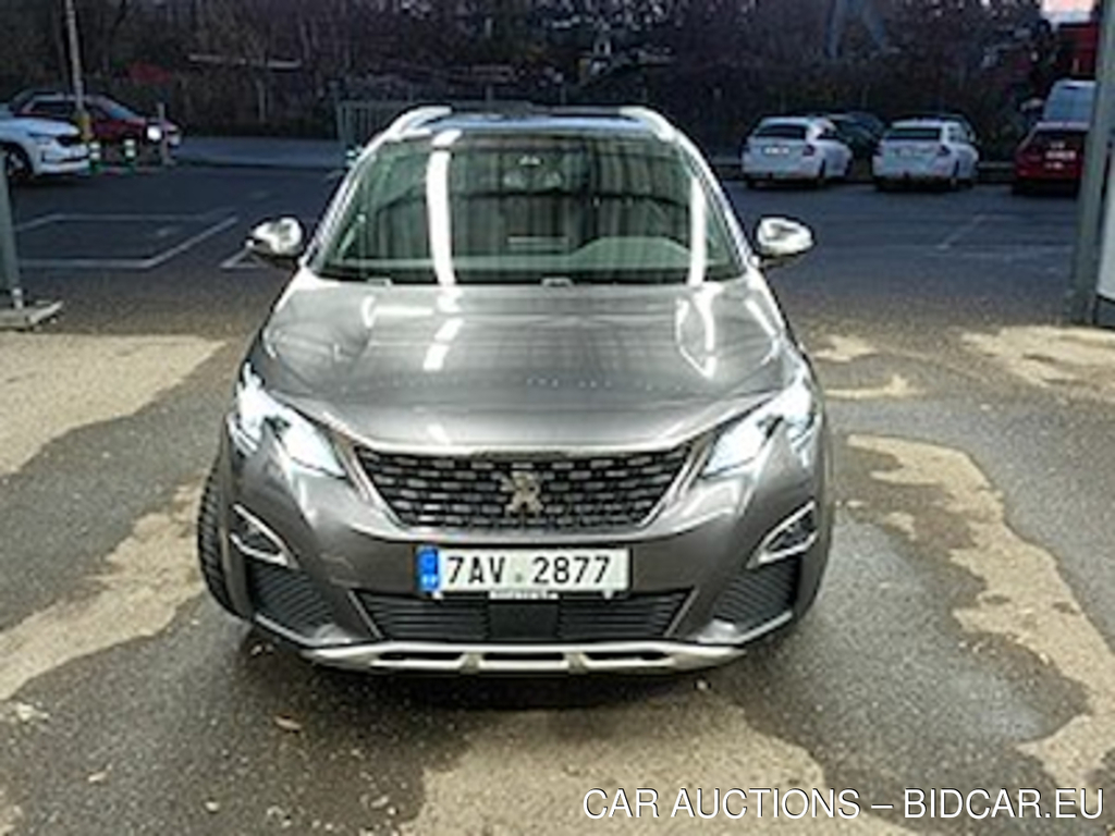 Peugeot 5008 GT 2.0 BlueHDi 180 S&amp;S EAT8