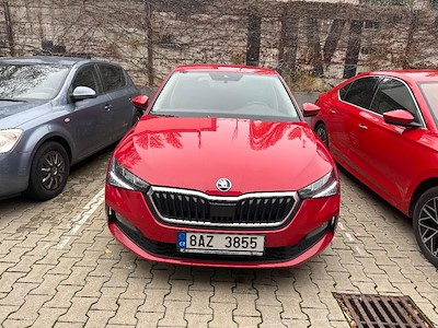 Skoda Scala 1.0 TSI 81kW Ambition