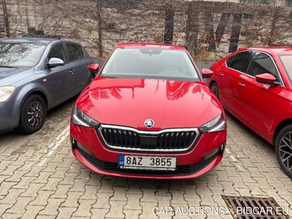 Skoda Scala 1.0 TSI 81kW Ambition