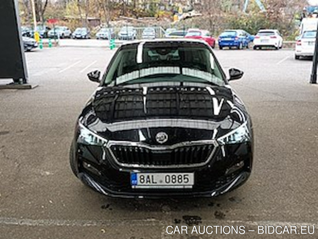 Skoda Scala 1.0 TSI 81kW Style DSG