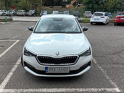 Skoda Scala 1.0 TSI 85kW Style