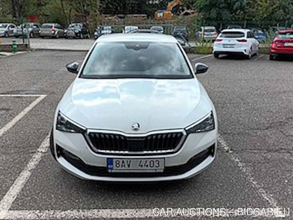 Skoda Scala 1.0 TSI 85kW Style