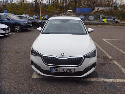 Skoda Scala 1.6 TDI 85kW Style