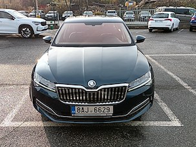 Skoda Superb 2.0 TDI 110kW Style